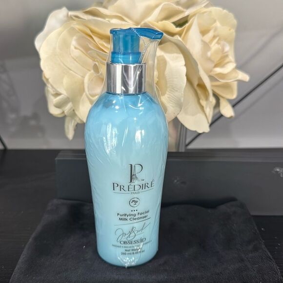 Predire Purifying Facial Milk Cleanser 8.45oz Collagen Hydrating Makeup Remover